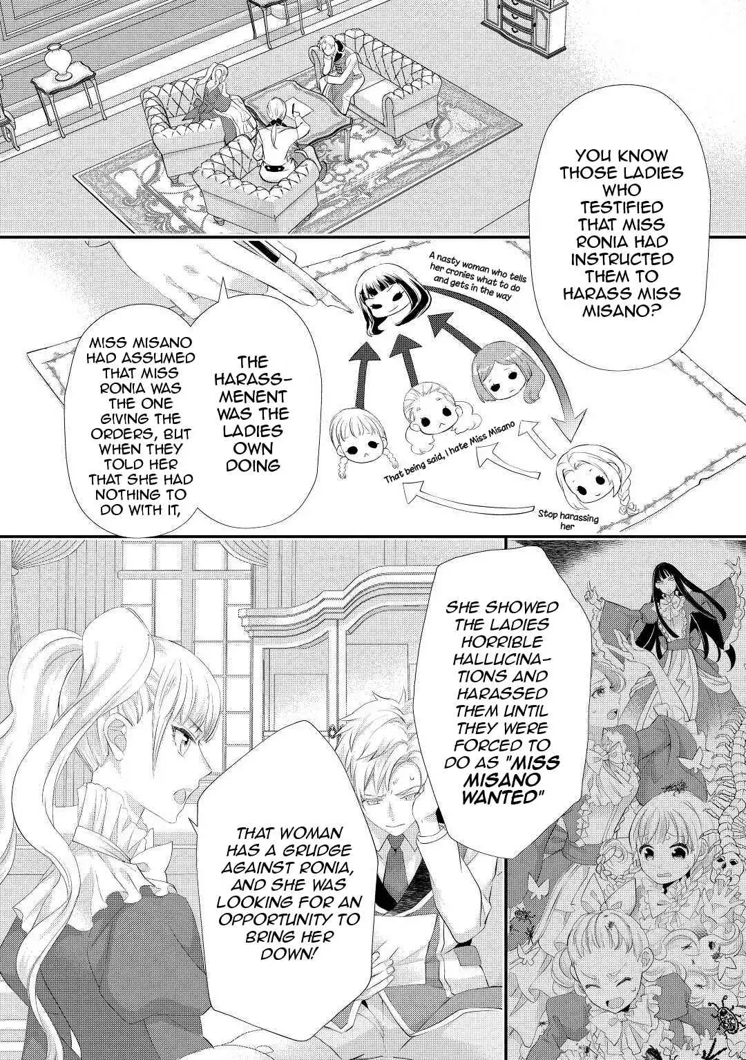 Milady Just Wants to Relax Chapter 30 31